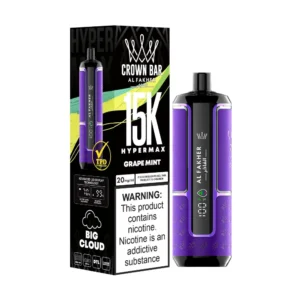 al fakher crown bar 15000.webp