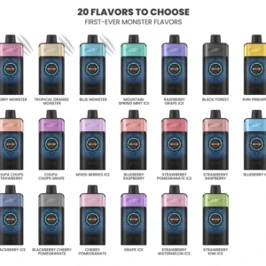 iget one 20 flavours to choose.webp