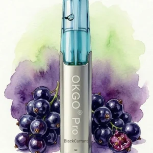 okgo 6500 puffs blackcurrant 3 pack.webp