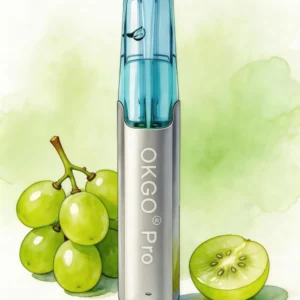 okgo 6500 puffs grape crystal 3 pack.webp
