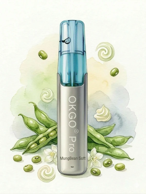 okgo 6500 puffs mungbean soft 3 pack.webp okgo 6500 puffs mungbean soft 3 pack.webp