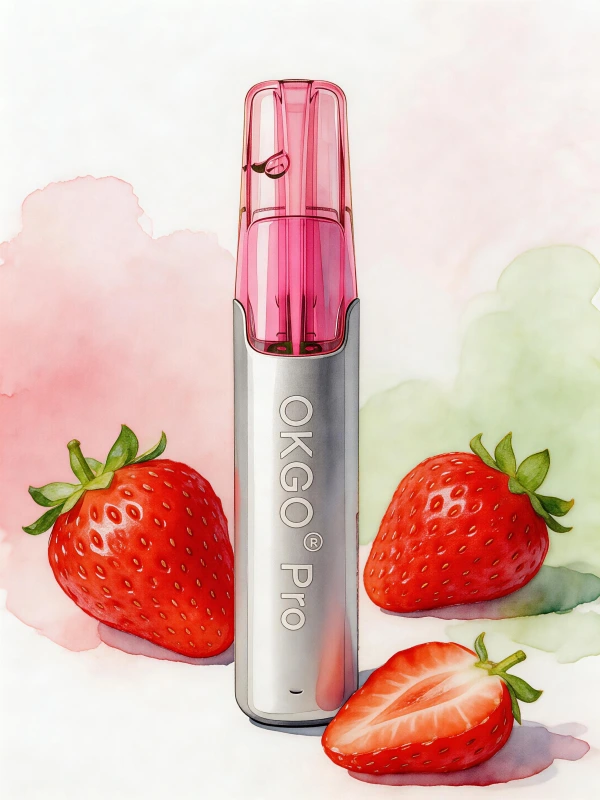 okgo 6500 puffs strawberry bloom 3 pack.webp okgo 6500 puffs strawberry bloom 3 pack.webp
