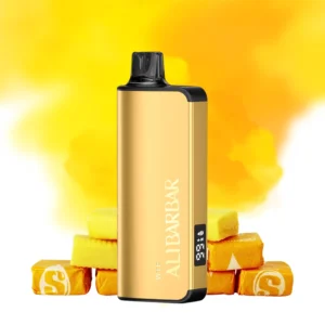 alibarbar ingot 9000 puffs yello.webp